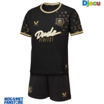 Burnley Rezervni Dres za djecu 2025-26 Kratak Rukav (+ Kratke hlače)